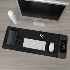 Desk Pad com carregamento 